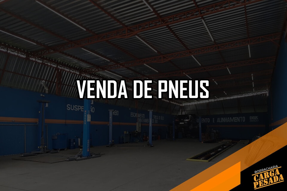 Venda de Pneus